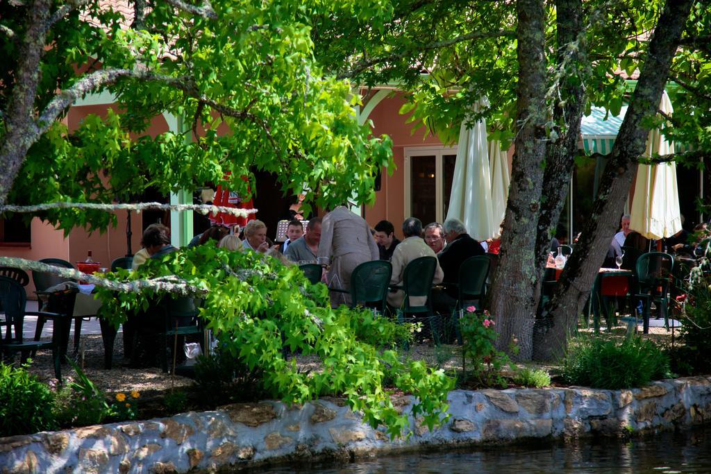 Domaine Du Roi Kysmar Hotel Villandraut Exterior photo