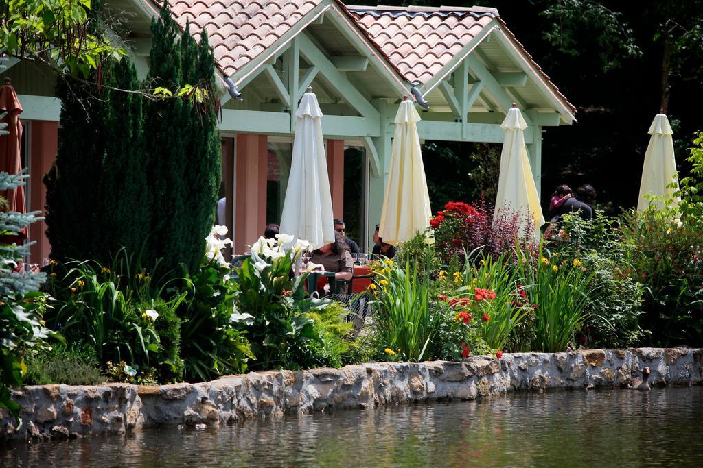 Domaine Du Roi Kysmar Hotel Villandraut Exterior photo